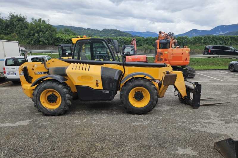 OmecoHub - Immagine JCB 535-140
